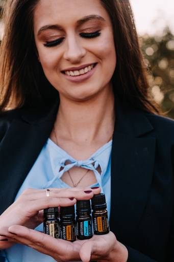 ensaio corporativo doterra 