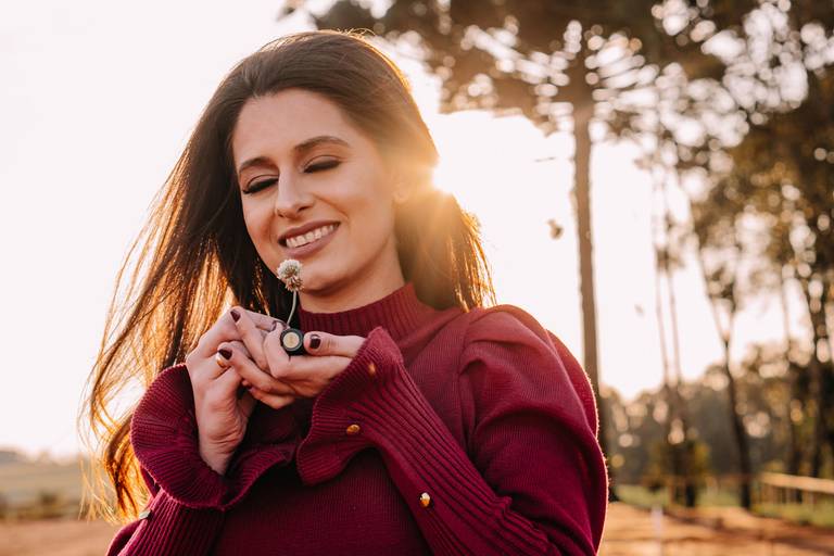 ensaio de marca pessoal do terra
