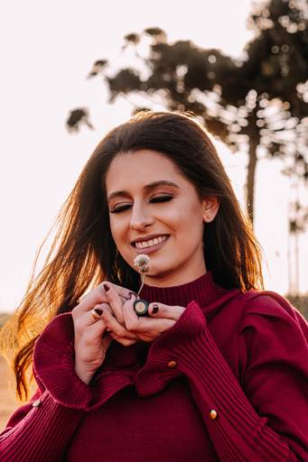 ensaio de marca pessoal do terra