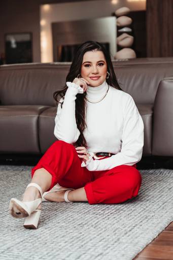 ensaio marca pessoal estética