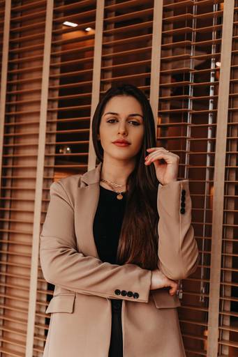 ensaio de marca pessoal psicologa