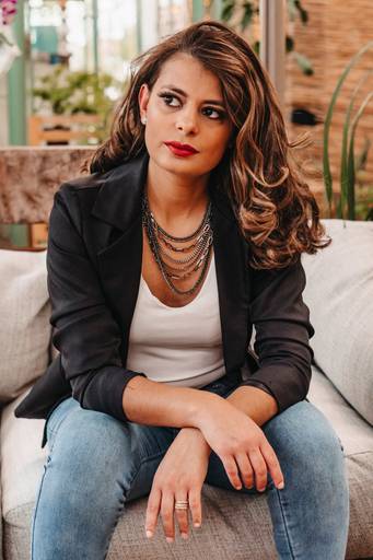 ensaio de marca pessoal arquiteta