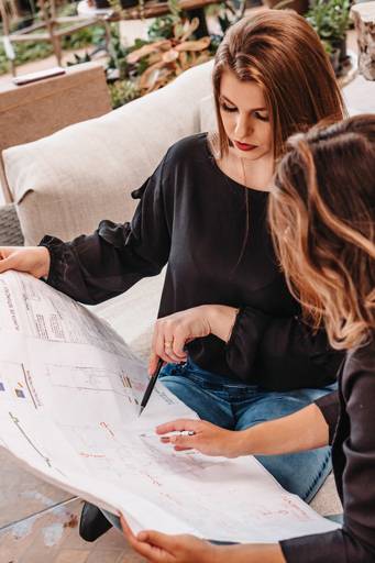 personal branding arquiteta