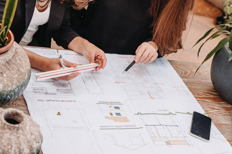 personal branding arquiteta