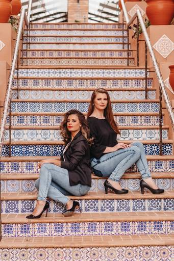 ensaio de marca pessoal arquiteta