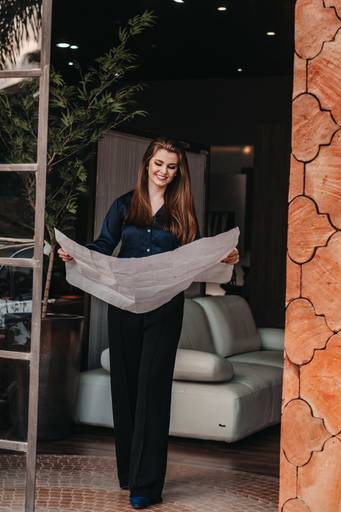 personal branding arquiteta