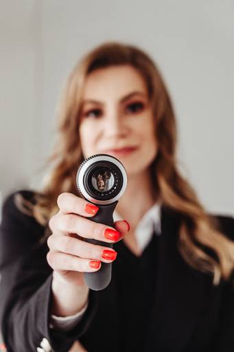 ensaio de marca pessoal