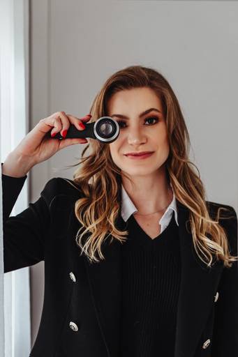 ensaio de marca pessoal