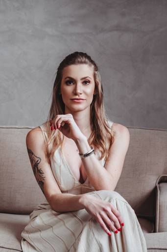 ensaio de marca pessoal