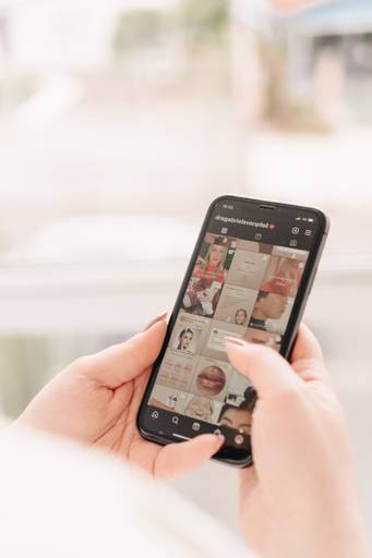 ensaio de marca pessoal