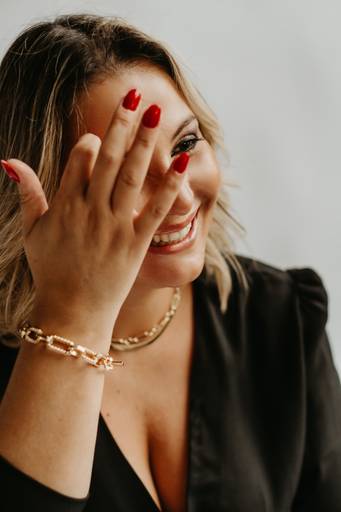 ensaio de marca pessoal