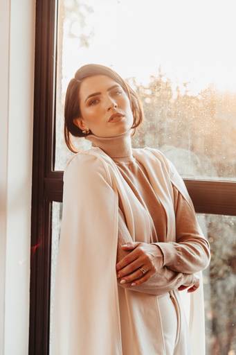 ensaio clean e moderno de marca