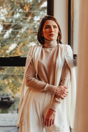 ensaio clean e moderno de marca