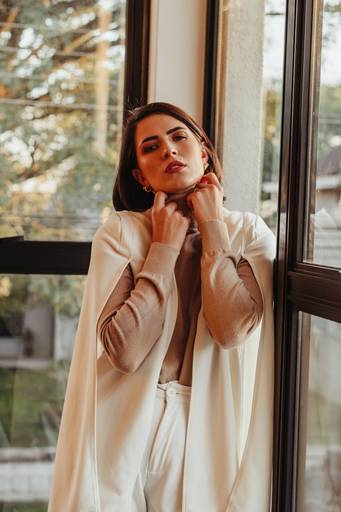 ensaio clean e moderno de marca