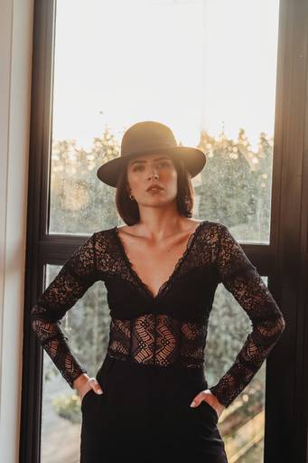 ensaio clean e moderno de marca