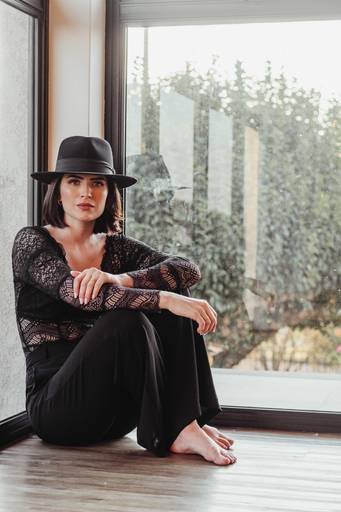 ensaio clean e moderno de marca