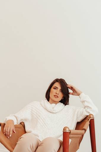 ensaio clean e moderno de marca