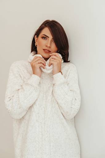 ensaio clean e moderno de marca