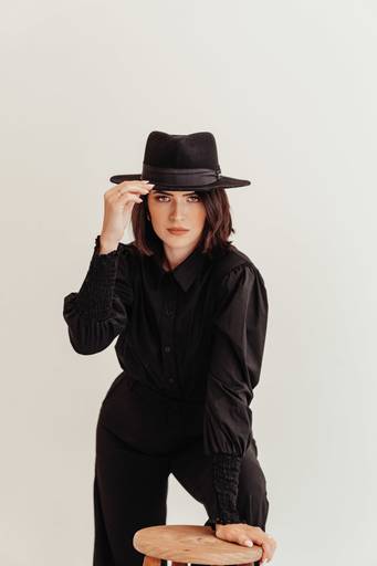 ensaio clean e moderno de marca