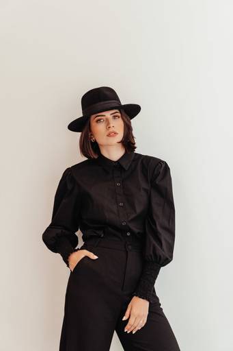 ensaio clean e moderno de marca