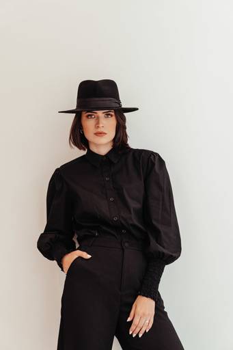 ensaio clean e moderno de marca