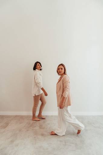 ensaio clean e moderno de marca