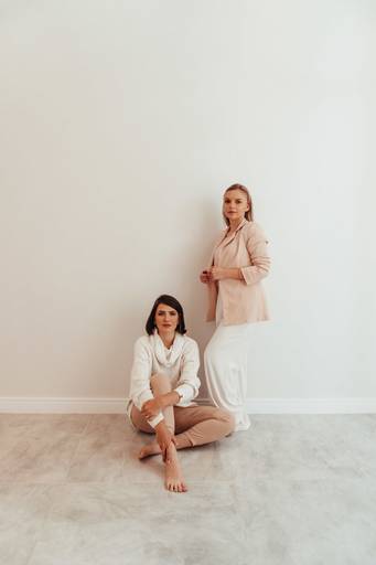 ensaio clean e moderno de marca