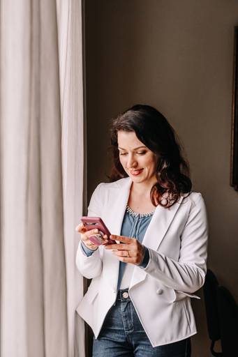 Ensaio de marca coloração pessoal