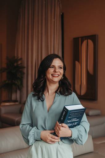 ensaio de marca pessoal psicologa