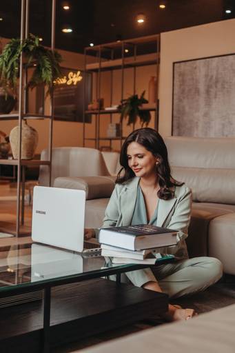 ensaio de marca pessoal psicologa