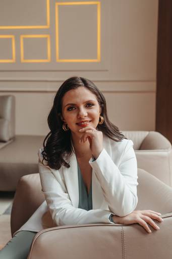 ensaio de marca pessoal psicologa