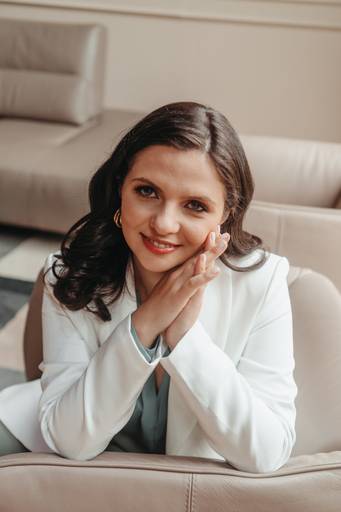 ensaio de marca pessoal psicologa