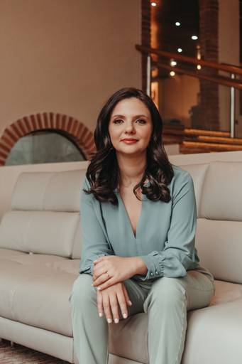 ensaio de marca pessoal psicologa