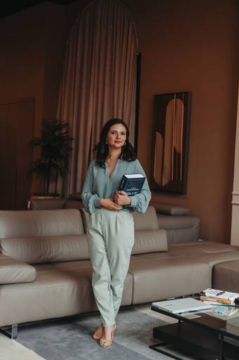 ensaio de marca pessoal psicologa