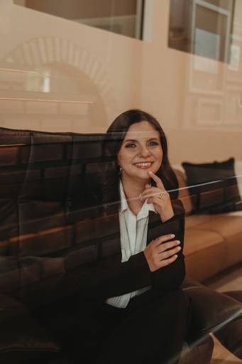 ensaio de marca pessoal psicologa