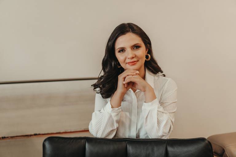 ensaio de marca pessoal psicologa