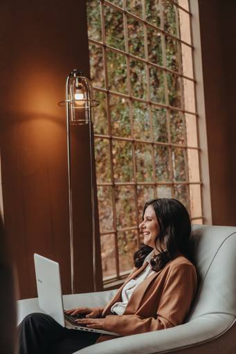 ensaio de marca pessoal psicologa