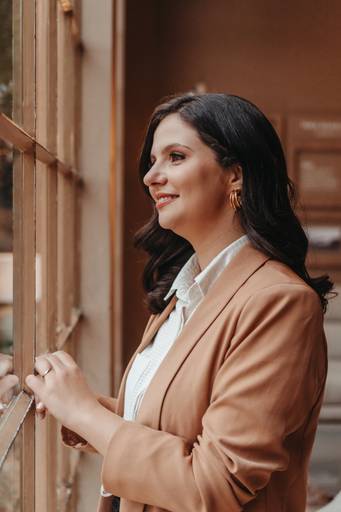 ensaio de marca pessoal psicologa