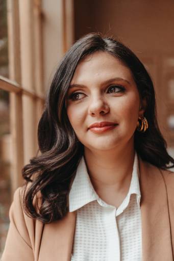 ensaio de marca pessoal psicologa