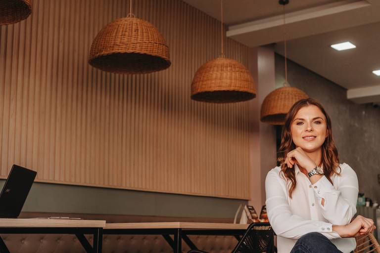 Marca pessoal - intraempreenedora