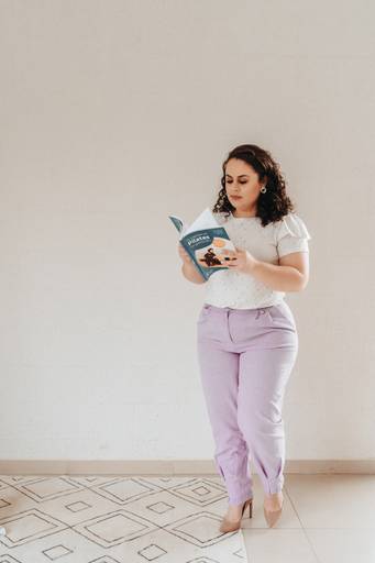 ensaio de marca fisioterapeuta pélvica