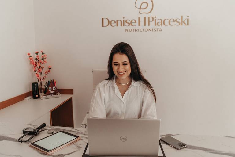 ensaio estratégico para nutricionista