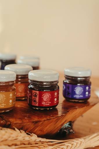 Ensaio de marca pessoal FRUTALADY | Geleias e Pastas artesanais