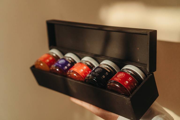 Ensaio de marca pessoal FRUTALADY | Geleias e Pastas artesanais