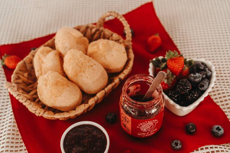 Ensaio de marca pessoal FRUTALADY | Geleias e Pastas artesanais