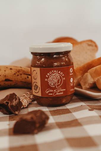 Ensaio de marca pessoal FRUTALADY | Geleias e Pastas artesanais