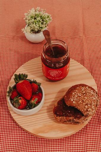 Ensaio de marca pessoal FRUTALADY | Geleias e Pastas artesanais