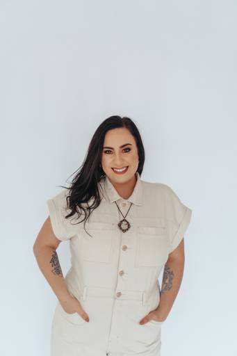 Imagem pessoal da fonoaudiologa Jaque