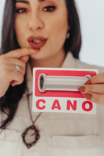 Imagem pessoal da fonoaudiologa Jaque