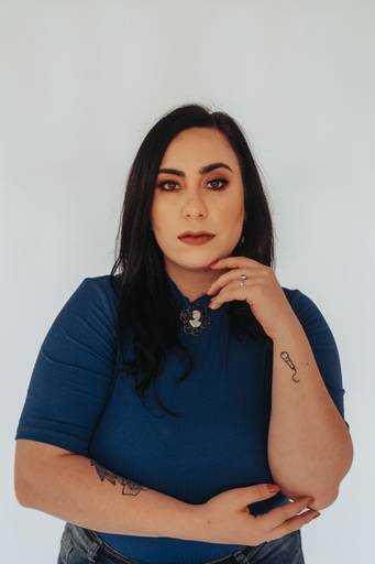 Imagem pessoal da fonoaudiologa Jaque